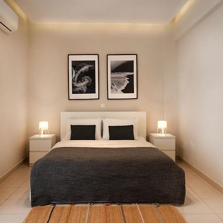 Modern Faliro Flat เอเธนส์ ภายนอก รูปภาพ