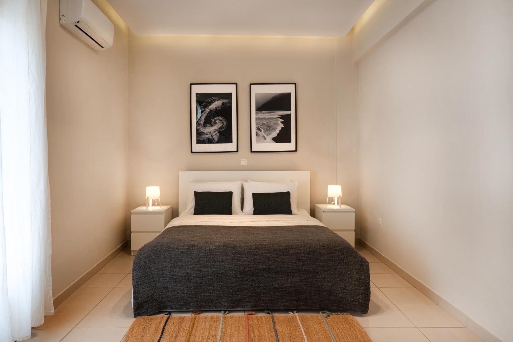Modern Faliro Flat เอเธนส์ ภายนอก รูปภาพ