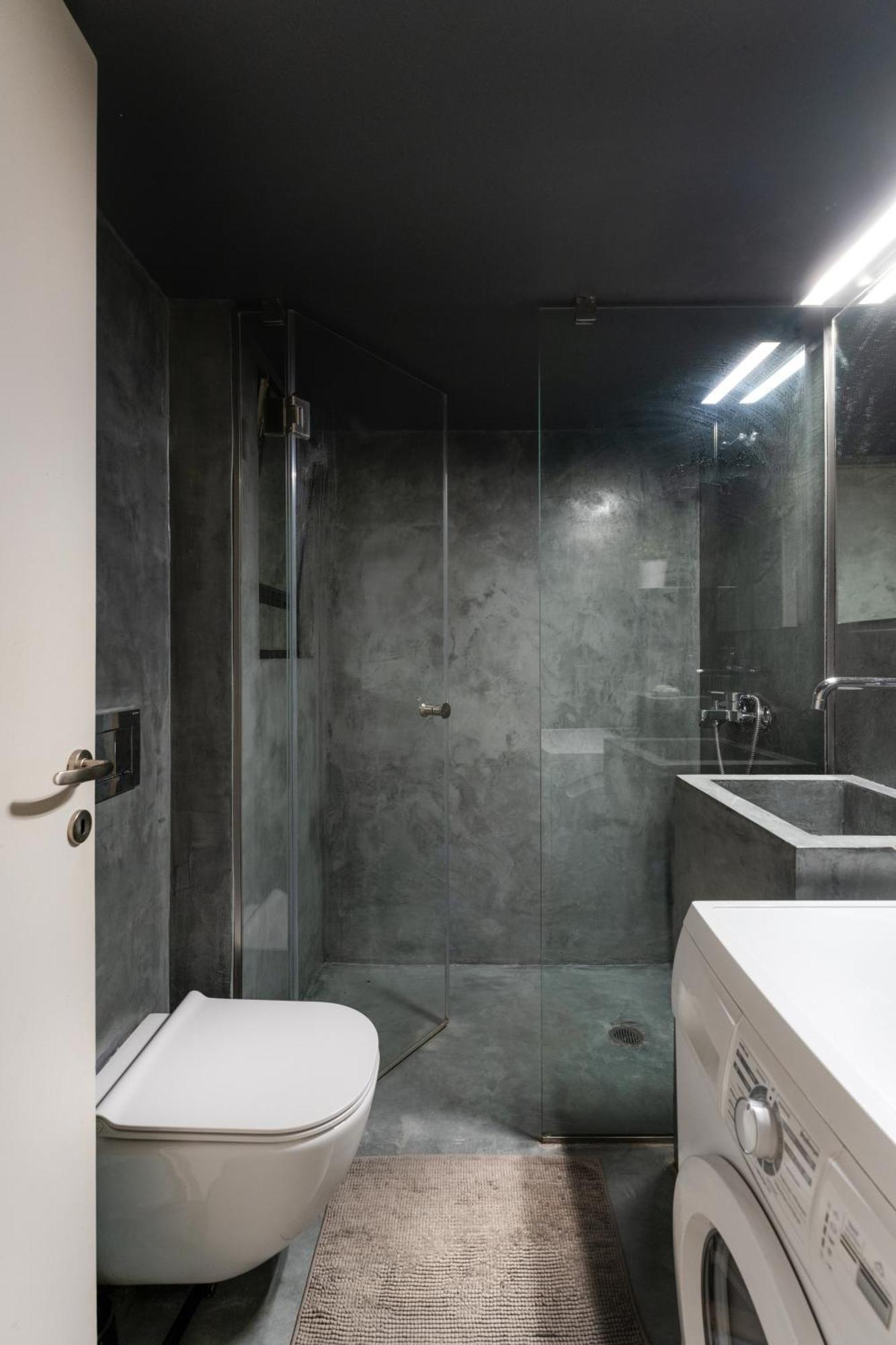 Modern Faliro Flat เอเธนส์ ภายนอก รูปภาพ