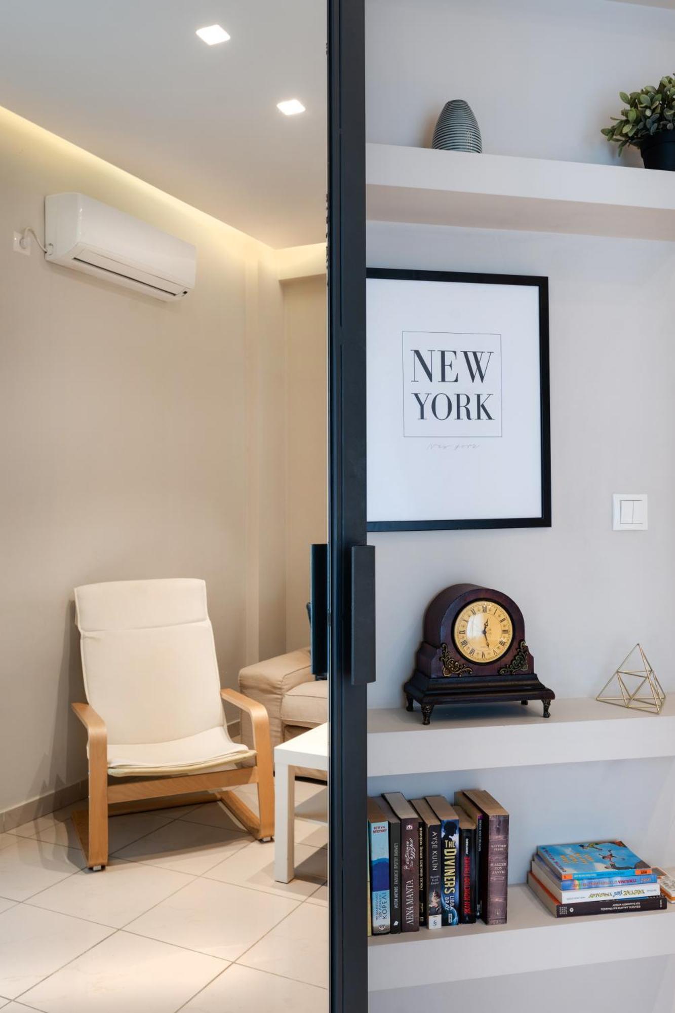 Modern Faliro Flat เอเธนส์ ภายนอก รูปภาพ