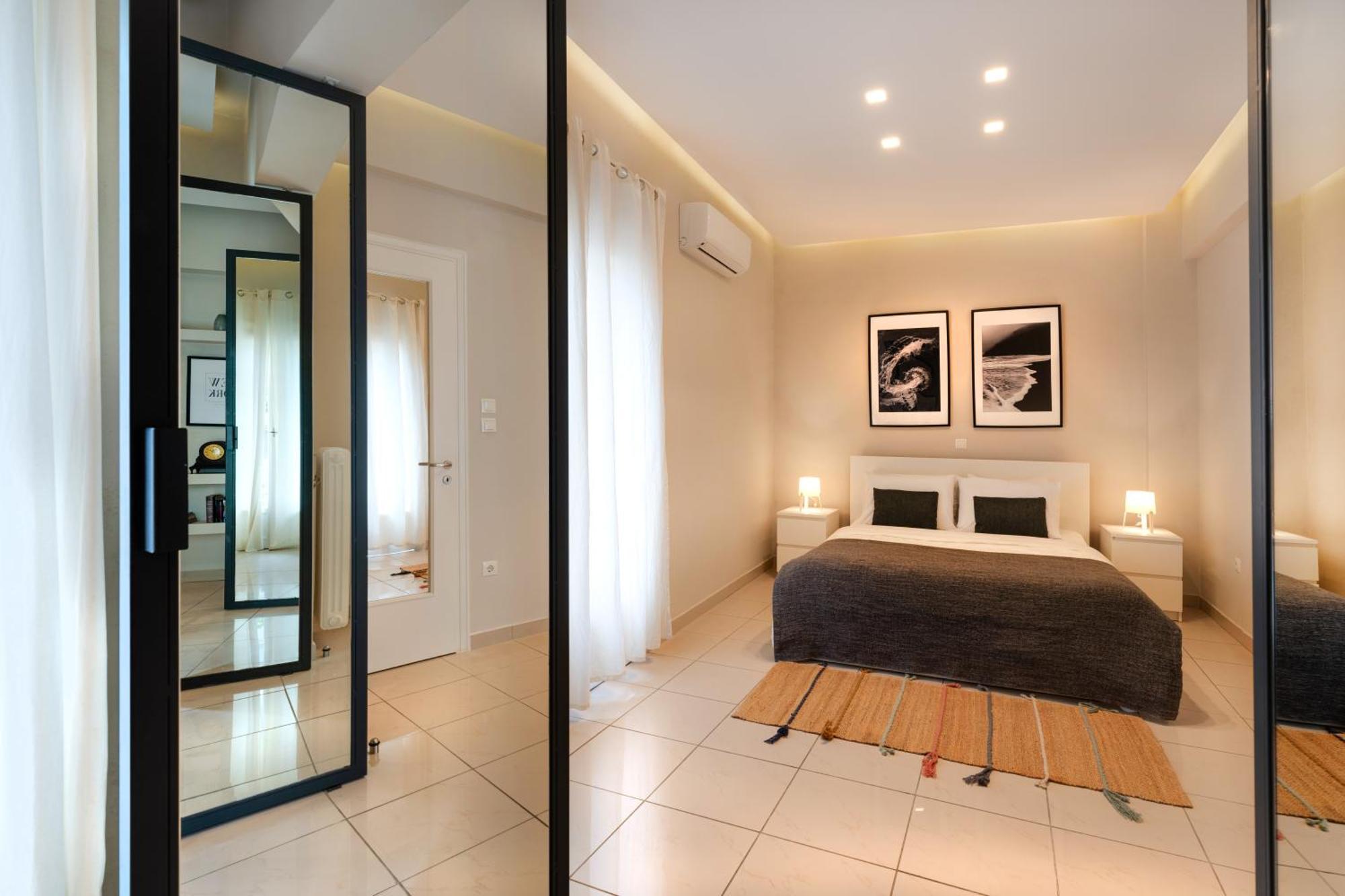 Modern Faliro Flat เอเธนส์ ภายนอก รูปภาพ