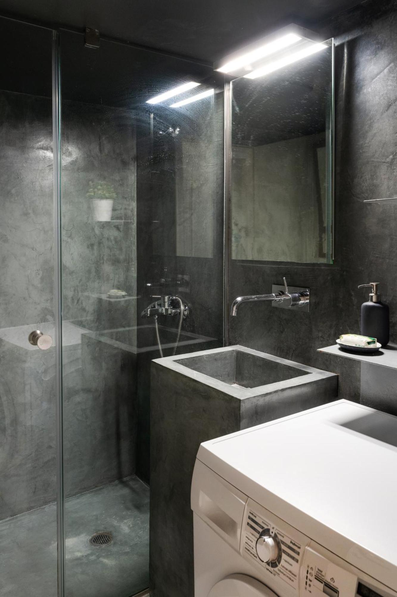 Modern Faliro Flat เอเธนส์ ภายนอก รูปภาพ