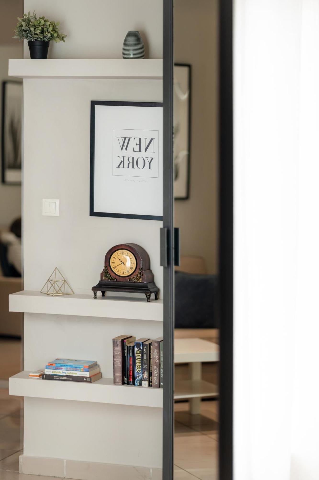 Modern Faliro Flat เอเธนส์ ภายนอก รูปภาพ