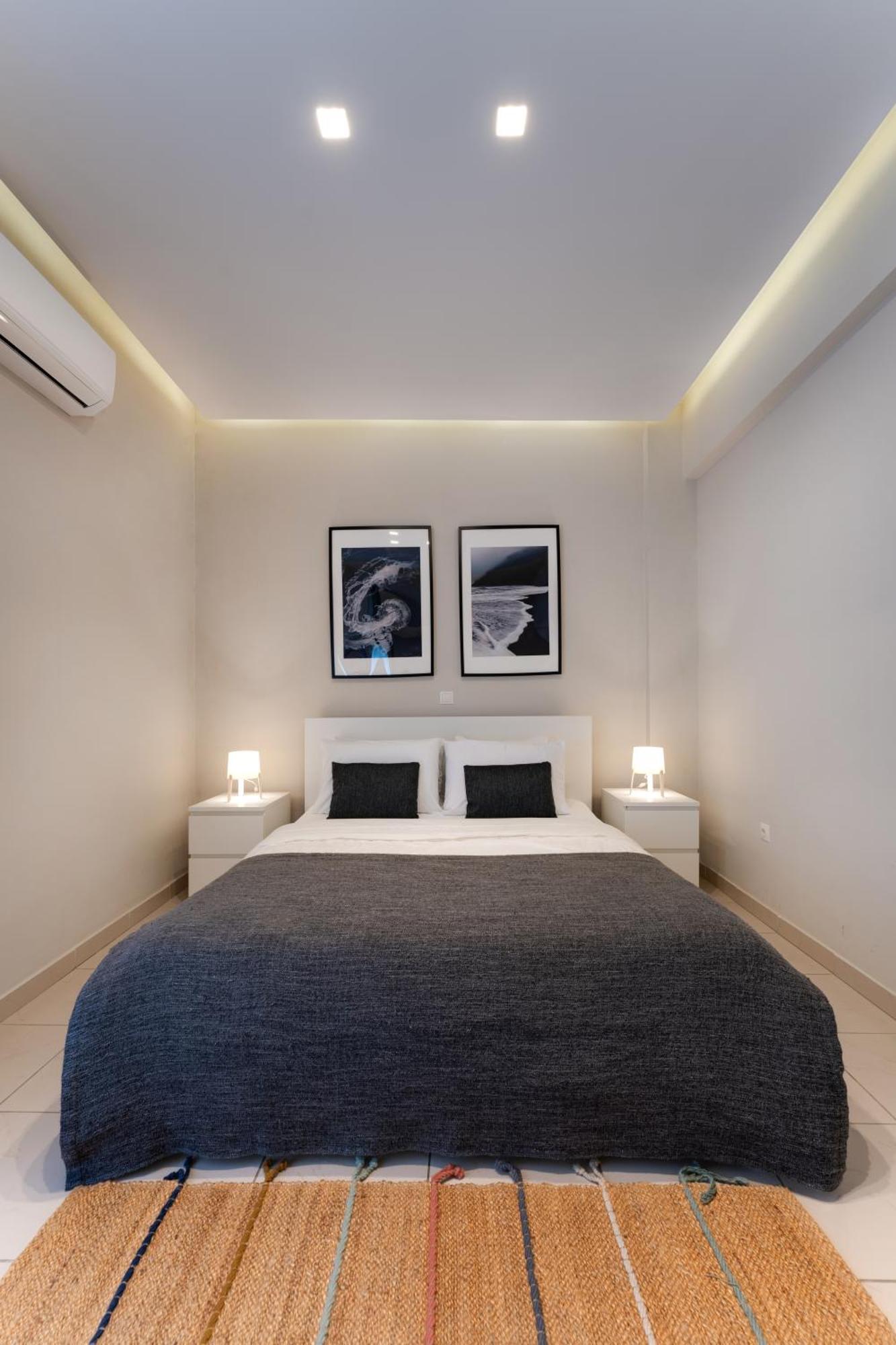Modern Faliro Flat เอเธนส์ ภายนอก รูปภาพ