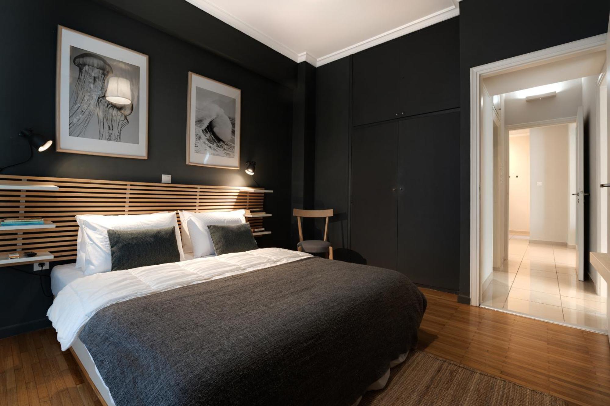 Modern Faliro Flat เอเธนส์ ภายนอก รูปภาพ