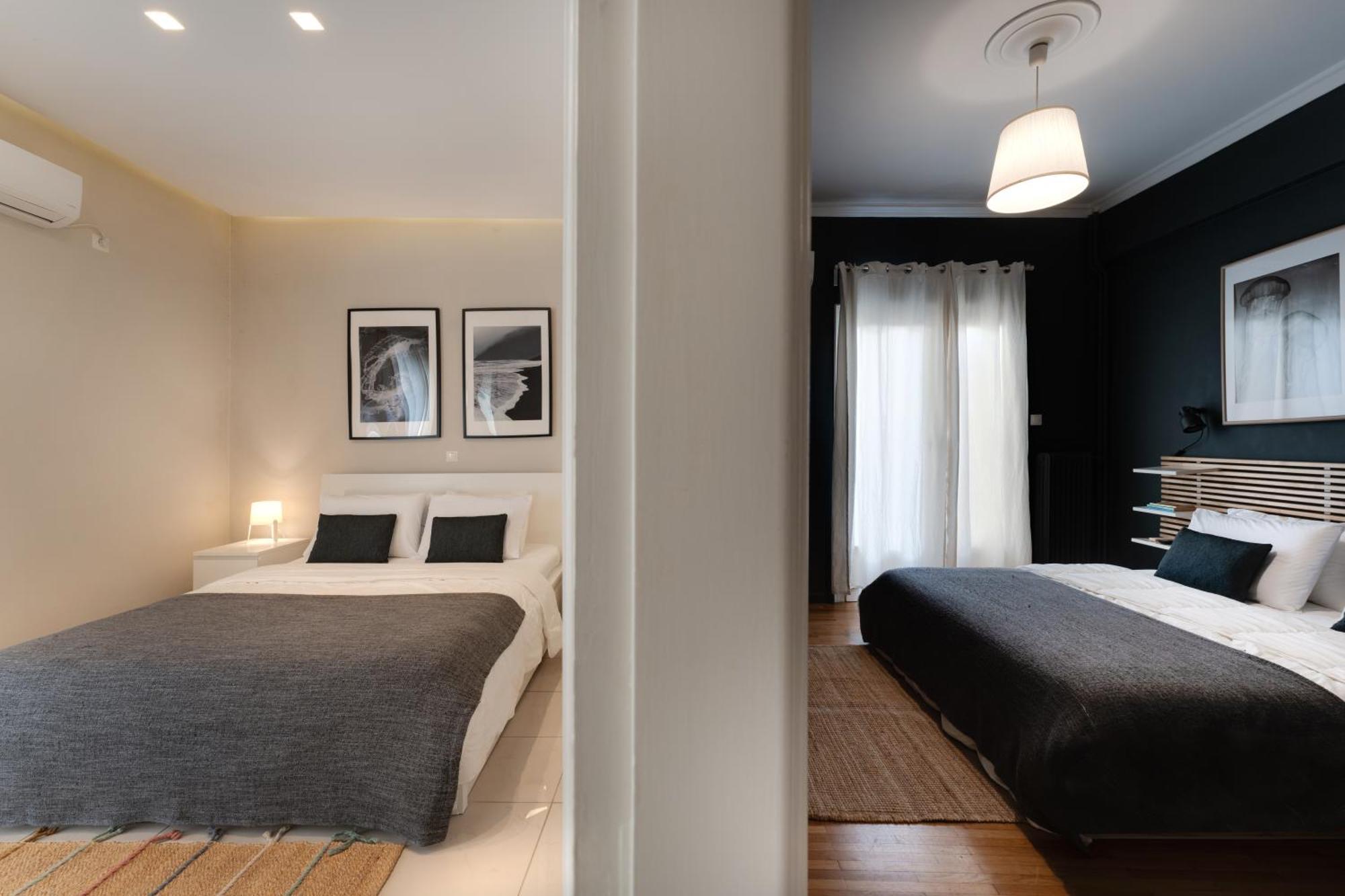 Modern Faliro Flat เอเธนส์ ภายนอก รูปภาพ